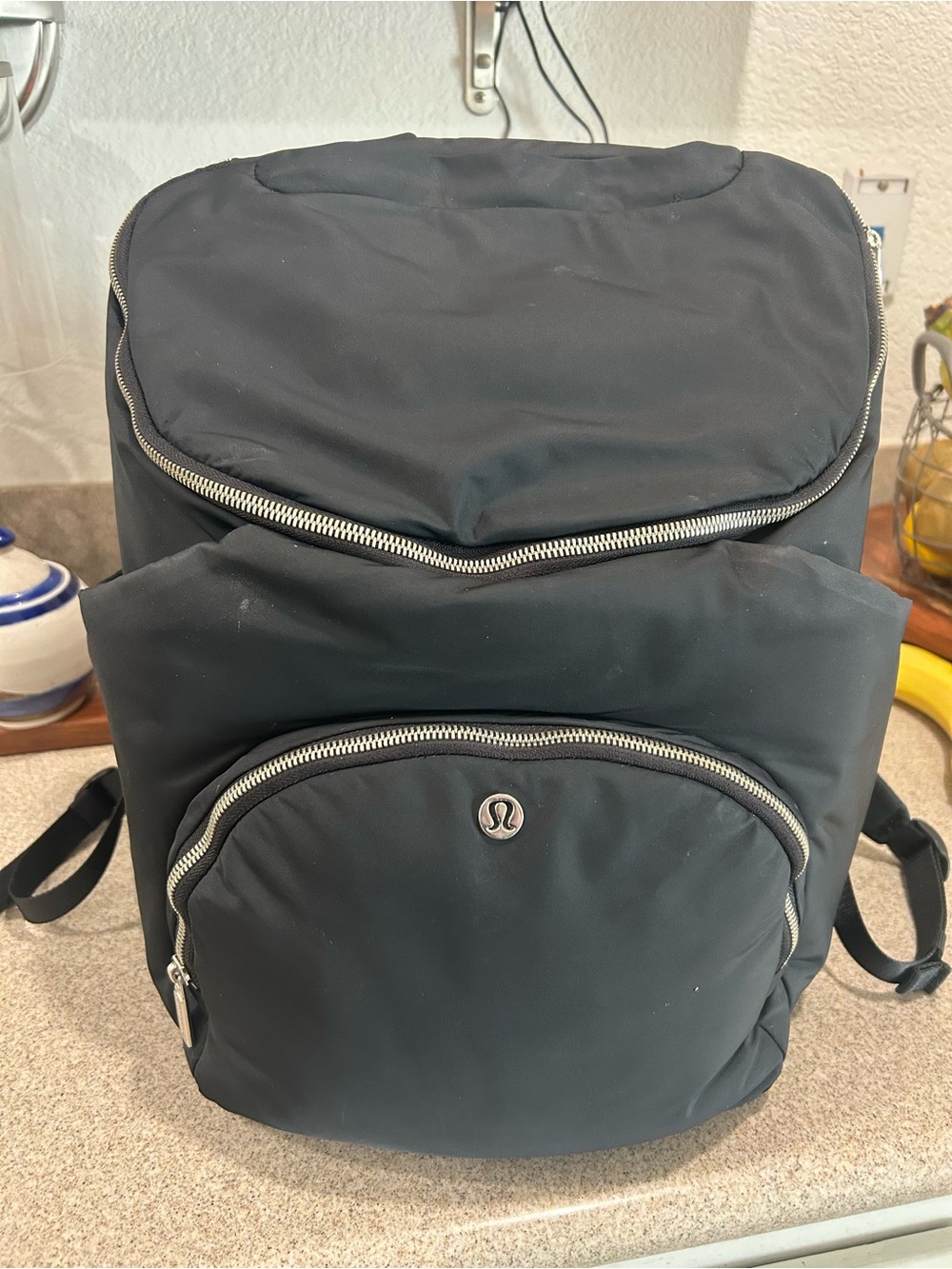 lululemon parent backpack